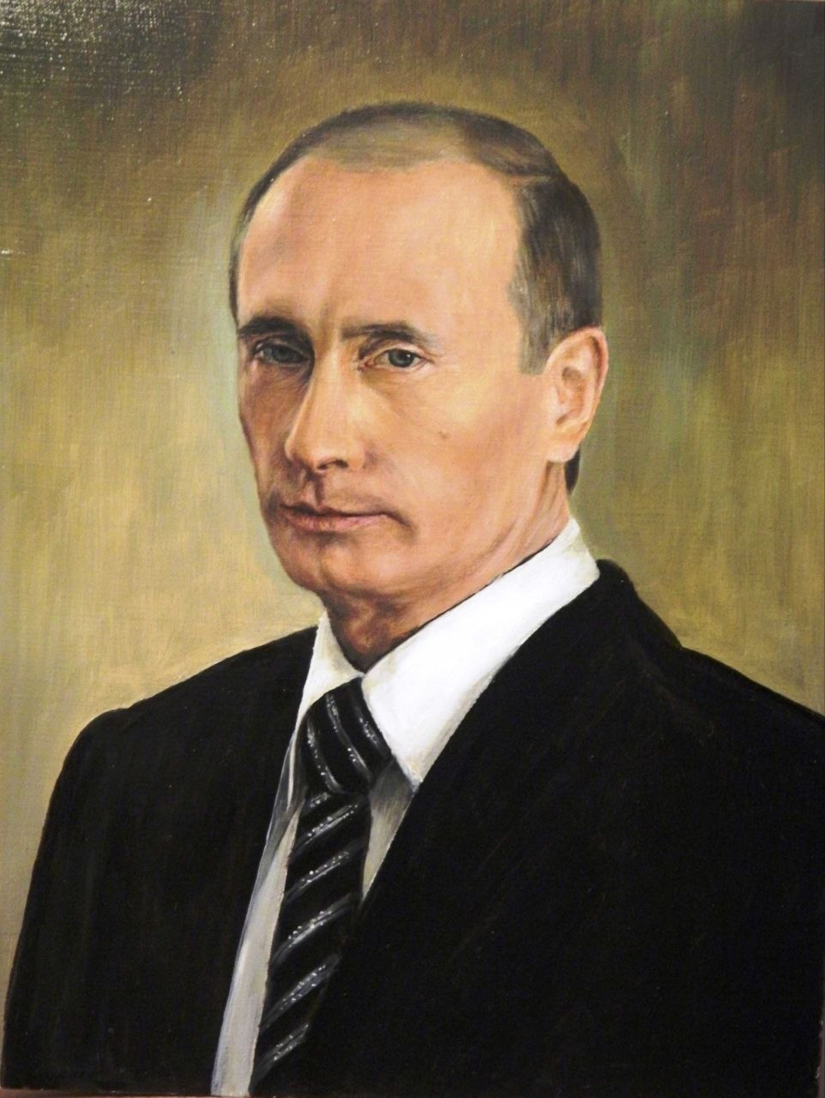 Вечное наследие - живопись маслом