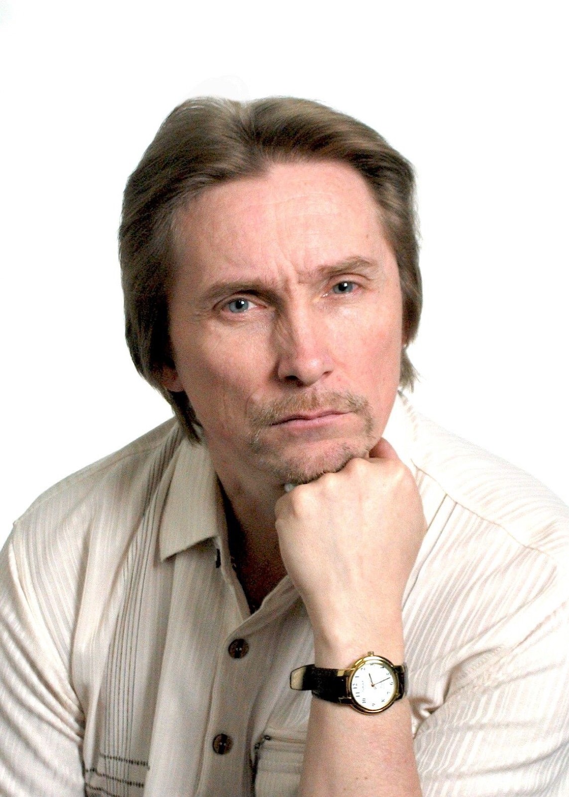 Поляков Андрей Михайлович за работой